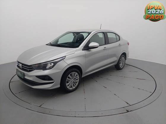 FIAT CRONOS 1.0 FIREFLY FLEX DRIVE MANUAL
